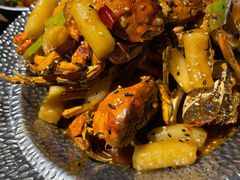 -叶派龙虾•招牌香辣蟹·海鲜(中海国际店)