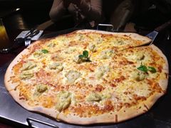 iphone_upload_pic-JINNS锦时 steak&pizza(浸信会礼拜堂旧址店)