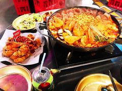 -Meet Sun韩式大排档(五一广场7MALL店)