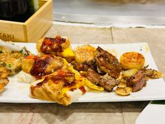 -上渔铁板烧(熙悦汇店)