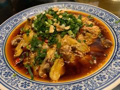 口水鸡-阿嫂印象·民间江湖菜(大学城店)