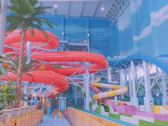 -青岛东方影都融创水世界