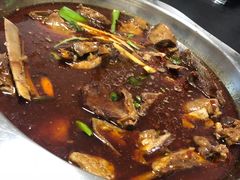 -新乡杨记红焖羊肉火锅(天坛南门店)