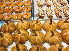 -evoojoo面包商店