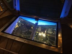 -影汇之星8字形摩天轮