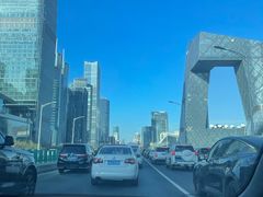 -中央广播电视总台(光华路办公区)