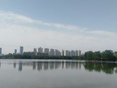 -洛阳市隋唐城遗址植物园