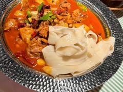 -楼兰新疆菜(江宁万达店)