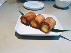 香草脆鲜奶-蔡澜点心·粤菜(丽泽天街店)