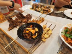 -枪火串烧·东北特色烧烤(罗湖总店)