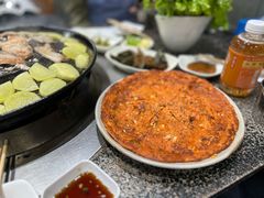 -海花锅盖烧烤店(怡馨家园店)