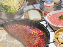 -朱光玉火锅馆(正弘城店)