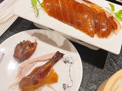 -正德楼果木烤鸭·渔家菜(东港店)