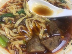 -福乐牛肉面(菜市店)