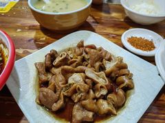 香卤肥肠-朱大嘴肥肠血旺(福字街店)