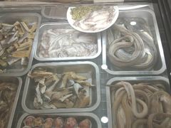 -吕四渔港码头海鲜餐厅