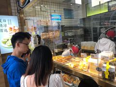 自助取餐区-鲍师傅糕点(海岸城店)