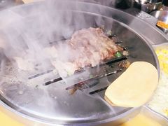 -姜虎东白丁烤肉(苏州中心店)