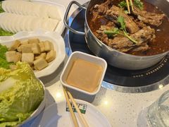 -黑窑厂糖油饼烤鸭·清真菜(旗舰店)