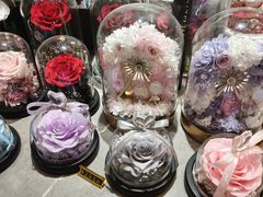 -谷莠子花艺·气球派对·绿植造景·花艺沙龙(金光华广场店)