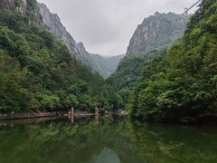 -天台山琼台仙谷景区