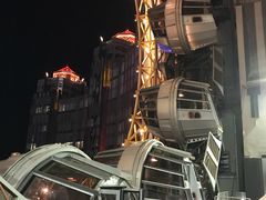 -影汇之星8字形摩天轮