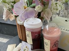 -喜茶(深圳欢乐海岸LAB店)