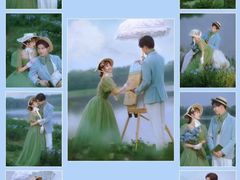 -经典婚纱摄影美学馆·私人定制