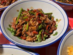 -荆九爷爆炒桥头三嫩(浙大店)