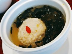 扬州狮子头-扬州香格里拉·香宫中餐厅