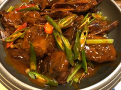 -董立兵烤鸭店(明湖店)