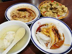 -汉思肴 热面皮(虬江路店)
