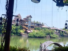 -长鹿旅游休博园