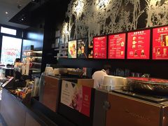 -星巴克(花木plus乐坊店)
