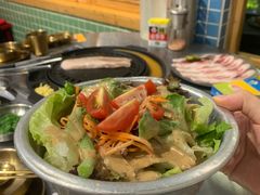 -恩泽家·果味坛子韩国炭火烤肉(白石龙店)