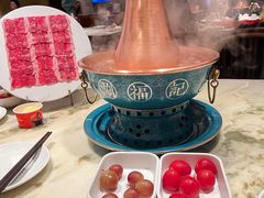 -涮福記·现切牛羊肉火锅(世纪汇店)