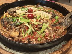 -老板恋上鱼(恒隆广场店)