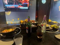 -最先生·烧烤·火锅·音乐聚会餐厅(大悦城店)