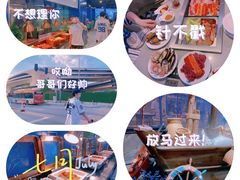 -圣琼美食百汇自助餐(白云万达店)