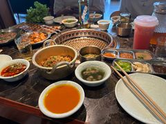 -一品诚记烤肉(大连柏威年购物中心店)