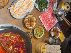 -萍姐火锅·公路夜市(武汉首店)