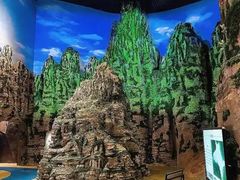 -房山世界地质公园博物馆