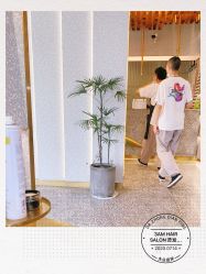 -3AM·S HAIR SALON烫发染发接发