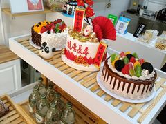 -堤可菲蛋糕烘焙(吾悦广场店)