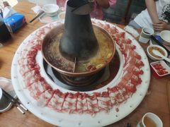 -乐宴·老北京铜火锅(八卦岭店)