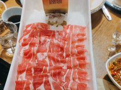 -百草滩羊清水涮羊肉(长城路店)