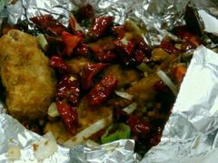 -清宫宴酒楼·计氏松枝包子