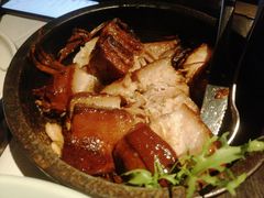 -绿茶餐厅(光谷世界城步行街店)