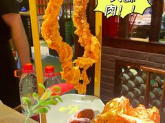 -袍家大院重庆火锅(文安路店)