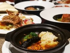 -长沙芙蓉国温德姆至尊豪廷大酒店 - 自助餐厅